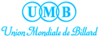 世界ビリヤード連合 UMB(Union Mondiale de Billard)