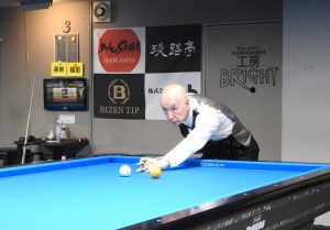 ３位タイ　島田　暁夫プロ